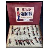 vintage Britains ï¿½Regiments of All Nationsï¿½