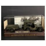 A limited-edition Solido Overlord 89 series