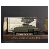 A limited-edition Solido Overlord 89 series