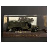 A limited-edition Solido Overlord 89 series