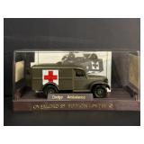 A limited-edition Solido Overlord 89 series