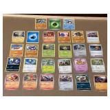 Collection of Over (25) Pokemon Cards