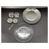 Lot of Collectible Glass (Vintage salts, etcï¿½)
