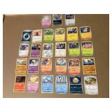 Collection of Over (25) Pokemon Cards