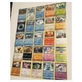 Collection of Over (25) Pokemon Cards
