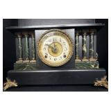 Antique Mantle Clock