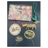 Lot of Vintage Collectibles