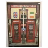 Professionally Framed British Art