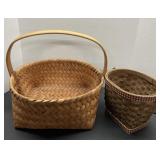 (2) Baskets