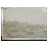 B&W Vintage Photograph , Senatobia ,  Miss