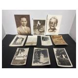 10 Vintage Photographs