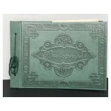 Vintage B&W  Photograph Album Over 50 Photos