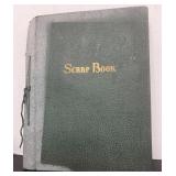 Scrapbook of Ephemera UVA 1935