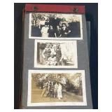 Vintage Photograph Album