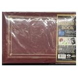 Album W/  30 Vintage B&W Photographs