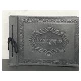 70 B&W  W/ Many Scenic Photographs (Album)