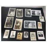 15 Vintage B&W Photographs