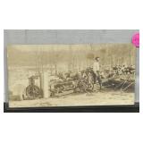 Vintage Postcard of Cable  or Levi White