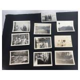 10 Vintage Photographs