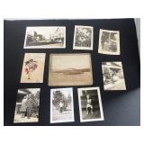 9 Pieces of Vintage Ephemera & Photographs