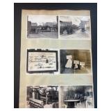 12 B&W Photographs of Pottery Making (1)