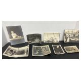 8 Vintage Photographs