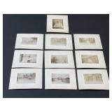 10 Vintage Black & White Photographs