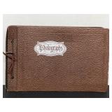 Vintage Photograph Album Early 1900ï¿½s