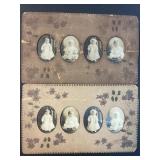 8 Vintage Baby Photographs