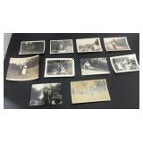 10 Vintage B&W Photographs