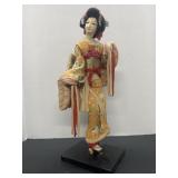 Vintage Tall Japanese Figurine