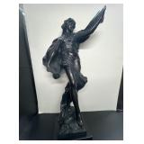 Beautiful Large Dancing Nymph on Base