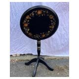 Hitchcock Style Tilt-Top Tea Table