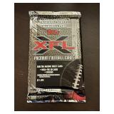 UNOPENED Pack Vintage Football Cards