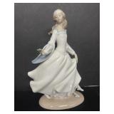 Lladro. Handmade Figurine, Spain
