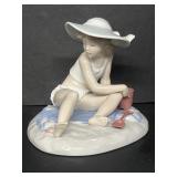 Lladro Handmade Figurine,Spain