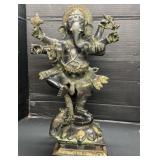 Bronze God of Opportunity, Ganesh, Hindu