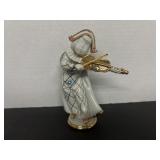 Collezione. R G. Limoges Musician Figurine