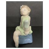 Lladro. Handmade Figurine, Spain