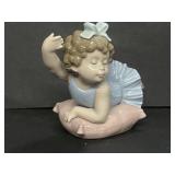 Lladro Handmade Figurine , Spain