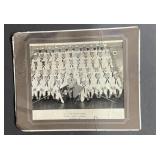 Vintage Military Photograph