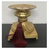 Metal Candle Stand For Large Candles