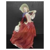 Royal Doulton Royal Breezes Figurine 1989