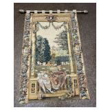 Fine Lrg Hanging Tapestry by Corona Decor
