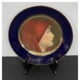 Rosenthal Beautiful Decorative Plate Germany