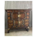 Outstanding Asian Cabinet w/Key