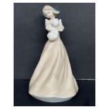 Royal Dalton Reflections " Dreaming"Figurine