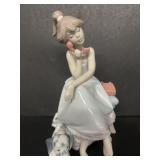 Lladro. Handmade Figurine ,Spain