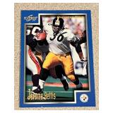 Vintage Football Card - Jerome Bettis #109