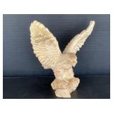 Fancy Flying Eagle Statue